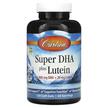 Carlson, Super DHA plus Lutein, 120 Soft Gels