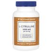 Фото товару TheVitaminShoppe, L-Citrulline 1000 mg, L-Цитрулін, 120 капсул