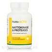 Natto Activ Nattokinase & Proteases, Наттокіназа, 90 капсул