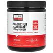 Фото товару Magnesium Glycinate Powder Unflavored, Гліцинат магнію, 140 г