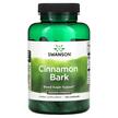 Фото товару Cinnamon Bark Maximum Strength, Екстракт кориці, 120 капсул