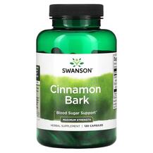 Екстракт кориці Cinnamon Bark Maximum Strength