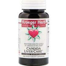 Kroeger Herb, Co Candida Liver Care, Co Candida Догляд за печі...