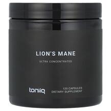 Lion's Mane Грибы Львиная грива Toniiq 120 капсул