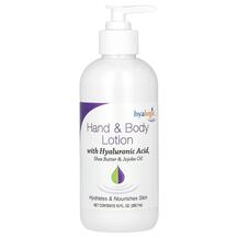 Hand & Body Lotion with Hyaluronic Acid Fragrance