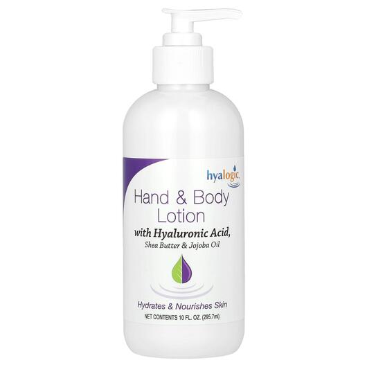 Основное фото товара Hand & Body Lotion with Hyaluronic Acid, Лосьон для тела, 295