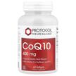 Фото товару Protocol for Life Balance, CoQ10 400 mg, Коензим CoQ10, 60 капсул