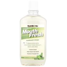 М'ята перцева Олія Mouth Fresh Mouthwash & Gargle