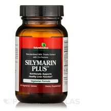 Future Biotics, Силимарин, Silymarin Plus, 60 таблеток