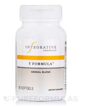 Y Formula Поддержка кишечника Integrative 90 капсул