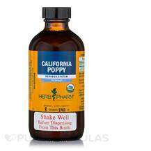 California Poppy, Каліфорнійський мак, 240 мг