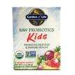 Фото товару Garden of Life, RAW Probiotics Kids, Пробіотики для дітей, 96 г