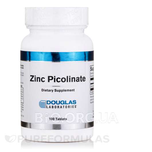 Аргинин цинка. Цинк Zinc Picolinate 25 мг 90 капсул натури. ZINCTAB+C.