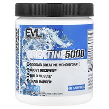 Creatine 5000 Blue Raz Креатин EVLution Nutrition