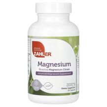 Magnesium Advanced Magnesium Supplement 200 mg