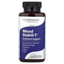 Mood Stabili-T Антистресс LifeSeasons 90 капсул