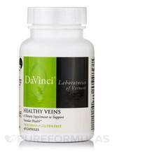 DaVinci Laboratories, Healthy Veins, 60 Capsules