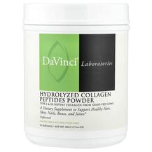 Колаген Hydrolyzed Collagen Peptides Powder DaVinci