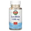 Фото товара KAL, Лецитин, Lecithin 1200 mg, 50 капсул