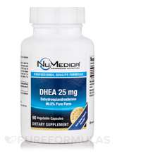 DHEA 25 mg Дегидроэпиандростерон NuMedica 90 капсул