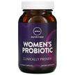 Фото товару MRM Nutrition, Women's Probiotic 60 Vegan, Пробіотики для...