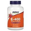 Фото товару Natural E-400 With Mixed Tocopherols, Вітамін E Токофероли, 250 к