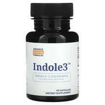 Indole-3-Carbinol I3C, Індол-3-Карбінол 200 мг, 60 капсул