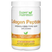Collagen Peptides Unflavored Коллаген Super 280 г