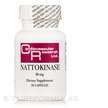 Фото товара Ecological Formulas, Наттокиназа, Nattokinase 50 mg, 90 капсул