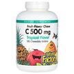 Фото товару Natural Factors, C 500 mg, Витамин C, 180 цукерок