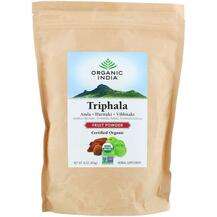 Organic India, Трифала, Triphala Fruit Powder, 454 г