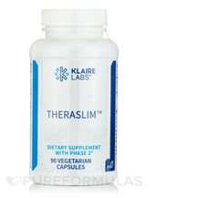 TheraSlim Контроль веса Klaire Labs 90 капсул