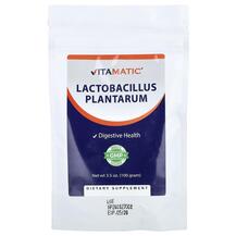 Лактобактерії Lactobacillus Plantarum Vitamatic