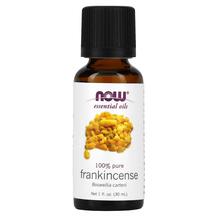 Ефірна олія Pure Essential Oil Frankincense NOW