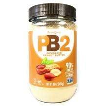 PB2 Powdered Peanut Butter, Арахісове масло, 454 г