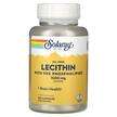 Фото товара Solaray, Лецитин, Oil-free Lecithin with 95% Phospholipids 100...