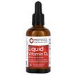 Фото товару Liquid Vitamin D3, Рідкий Вітамін D3, 60 мл