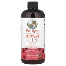 Мультивітаміни Liquid Morning Multivitamin Raspberry Мультивітаміни Liquid Morning Multivitamin Raspberry