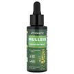 Фото товару Vitamatic, Mullein Liquid Extract, Лист коров'яку, 59 мл