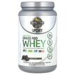 Фото товару Sport Certified Grass Fed Whey Refuel Chocolate, Протеїн Ізолят, 