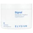 Фото товара Жиросжигатели, Signal Metabolic Health & Optimization, 60 кап