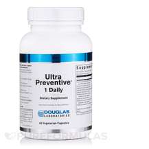 Douglas Laboratories, Мультивитамины, Ultra Preventive 1 Daily...