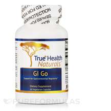 GI Go Поддержка кишечника True Healing Naturals
