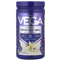 Protein Made Simple Vanilla 9 Протеин Vega 259 г
