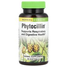 Підтримка імунітету Phytocillin Herbs Etc. 60 капсул