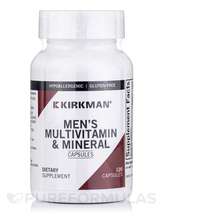 Kirkman, Мультивитамины для мужчин, Men's Multivitamin & M...