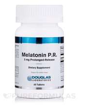 Мелатонін Melatonin P.R. 3 mg ProlongedRelease Мелатонін Melatonin P.R. 3 mg ProlongedRelease