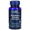 Фото товару Life Extension, Blueberry Extract with Pomegranate, Лохина з Г...