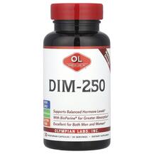 Дііндолілметан 250 мг DIM-250 Olympian Labs