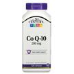 Фото товара 21st Century, Коэнзим Q-10 200 мг, CoQ10 200 mg, 120 капсул